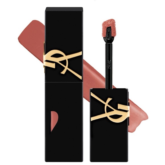 Yves Saint Laurent The Inks Blurring Matte Liquid Lipstick-Rosewood Emotion NIB - Picture 1 of 4
